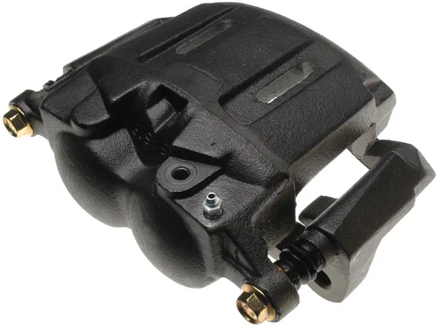 FRC11586 – RAYBESTOS Brake Caliper, OE Replacement Semi-Loaded Caliper Remanufactured Cast Iron 2.358 Inch Piston Cal...